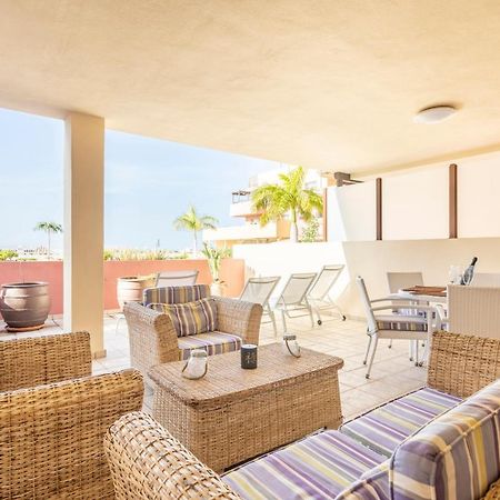 Terrazas Del Duque Sunset Apartment Costa Adeje  Exteriör bild