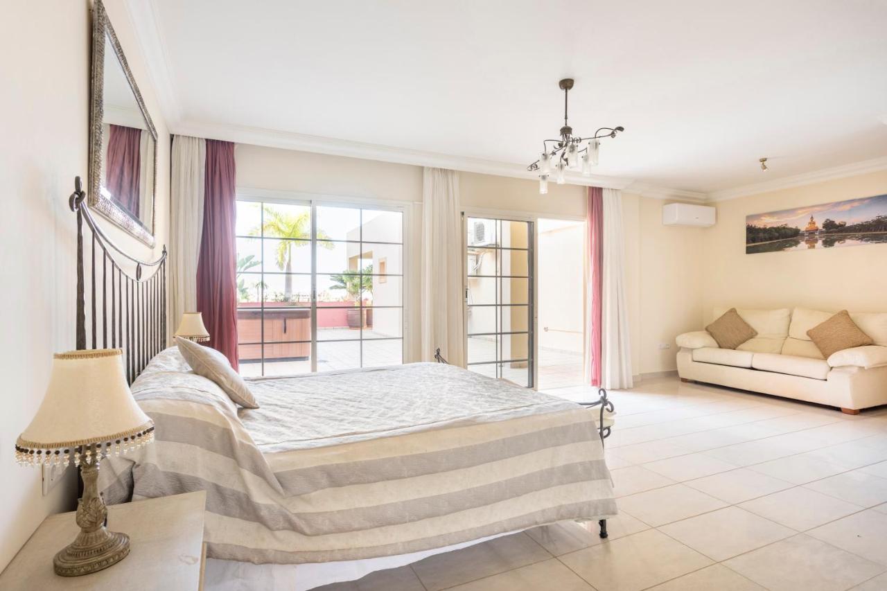 Terrazas Del Duque Sunset Apartment Costa Adeje  Exteriör bild