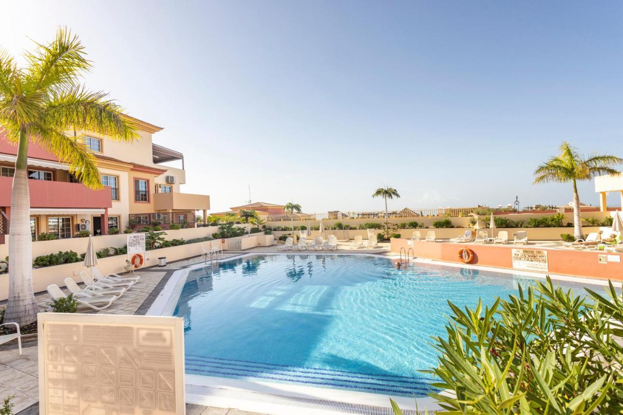 Terrazas Del Duque Sunset Apartment Costa Adeje  Exteriör bild