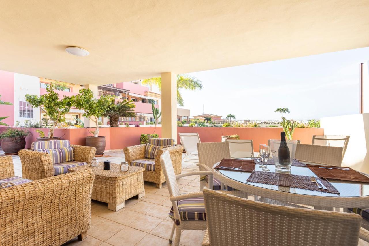 Terrazas Del Duque Sunset Apartment Costa Adeje  Exteriör bild