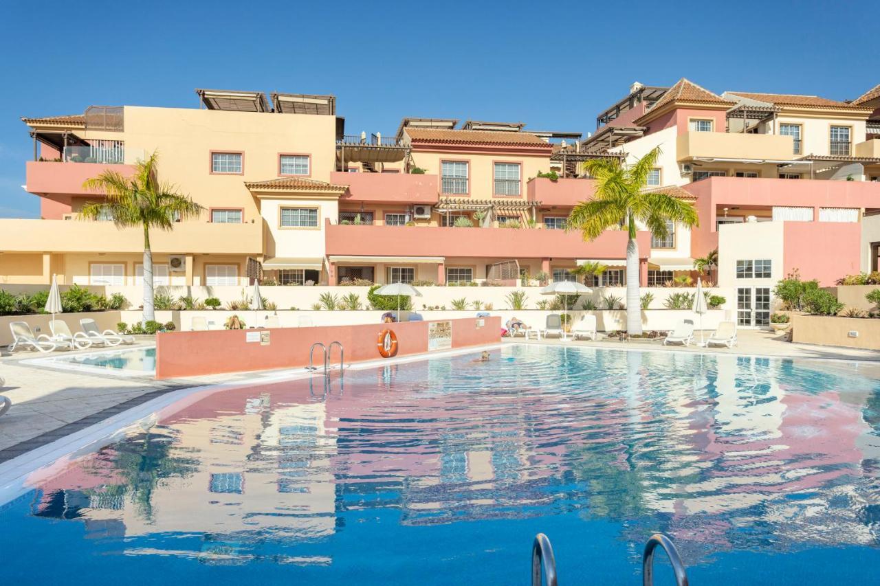 Terrazas Del Duque Sunset Apartment Costa Adeje  Exteriör bild