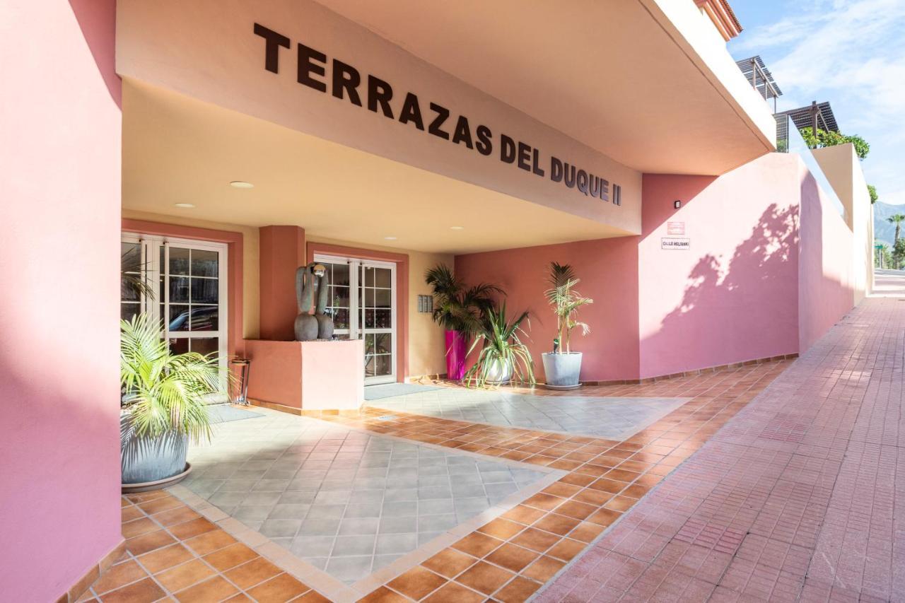 Terrazas Del Duque Sunset Apartment Costa Adeje  Exteriör bild