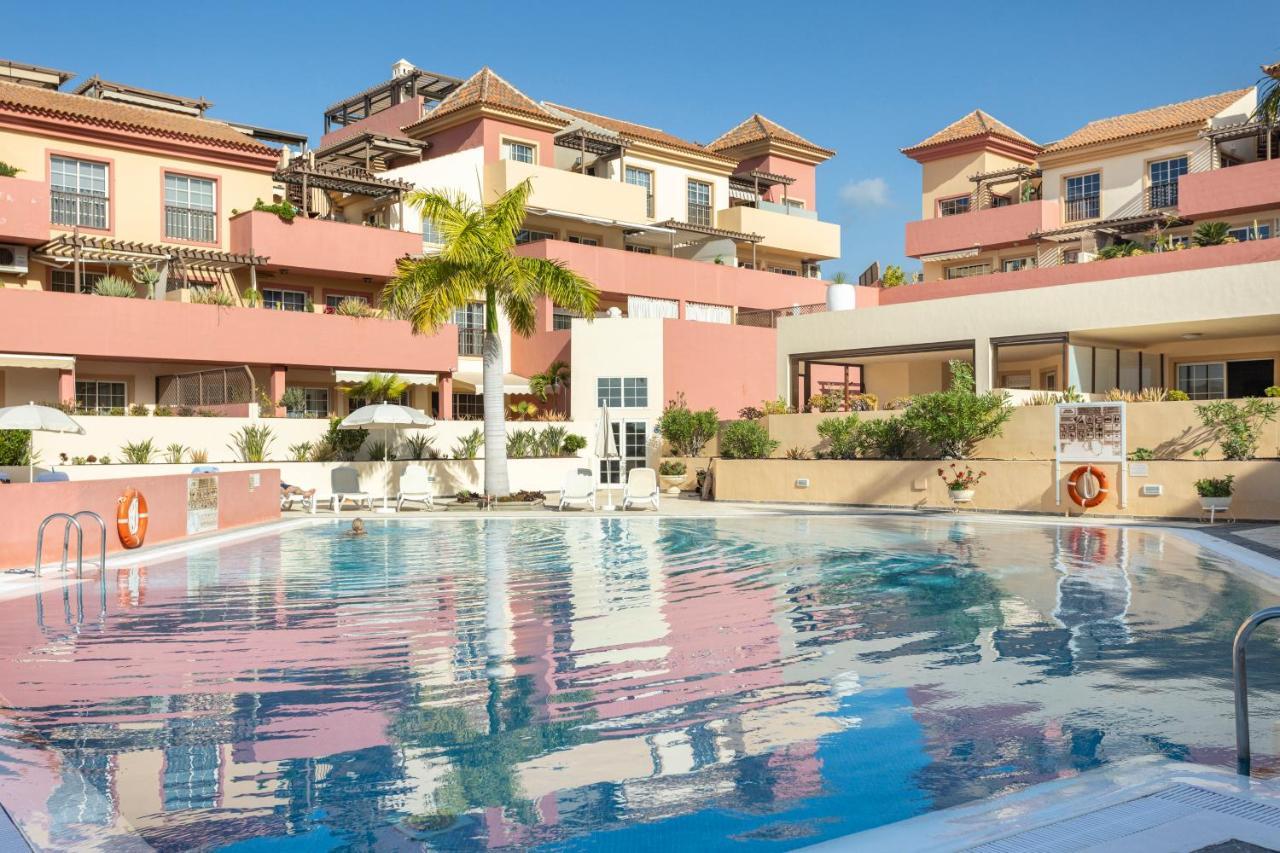 Terrazas Del Duque Sunset Apartment Costa Adeje  Exteriör bild